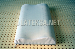 Чехол для подушки Контур от 1 до 3-х лет, размер 40x22 см