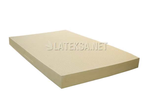 Матрас из латекса, размер 200x100x10 см
